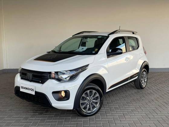 FIAT MOBI 1.0 FIREFLY FLEX TREKKING MANUAL